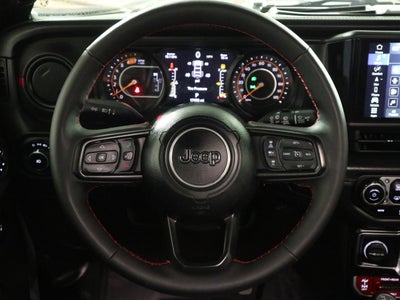 2024 Jeep Wrangler Rubicon X 4x4