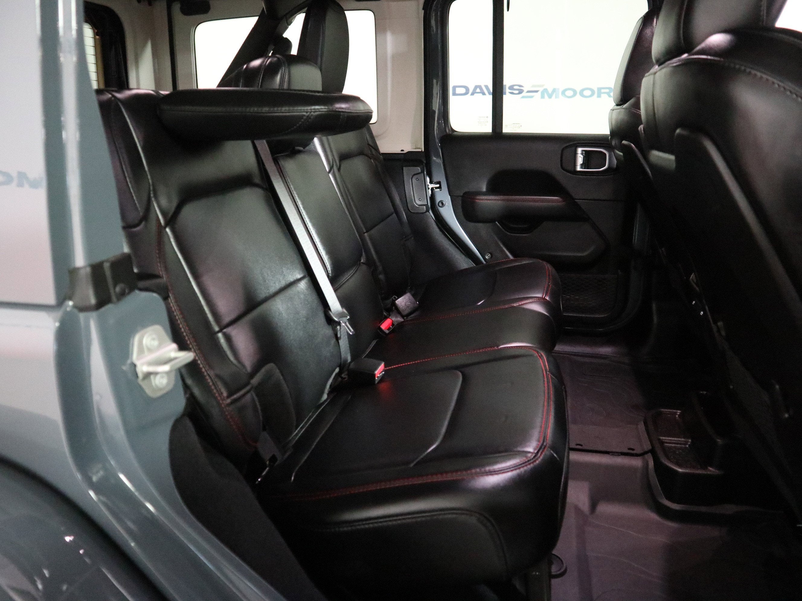 2024 Jeep Wrangler Rubicon X 4x4