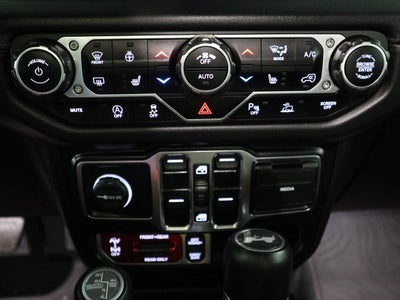 2024 Jeep Wrangler Rubicon X 4x4