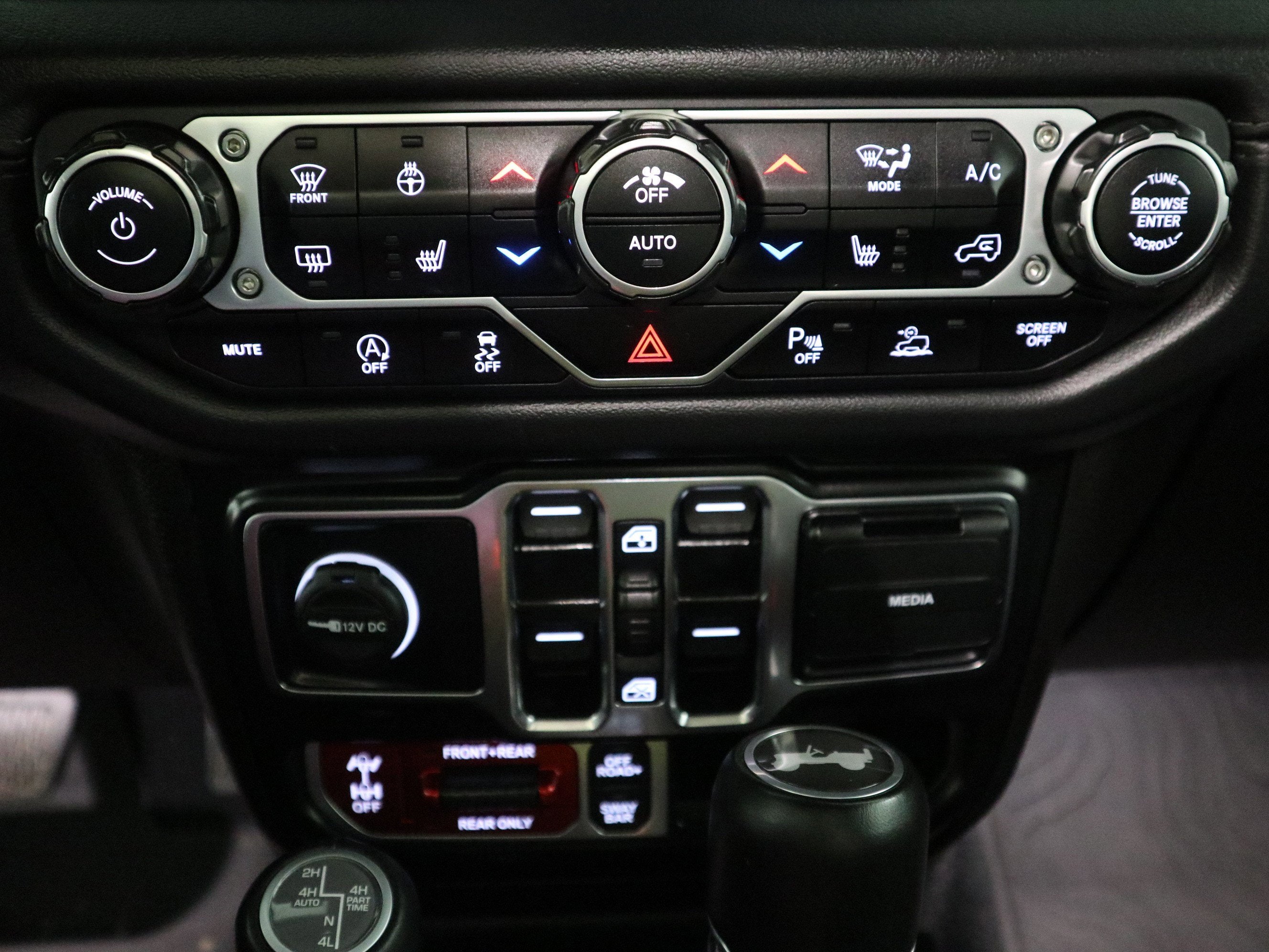 2024 Jeep Wrangler Rubicon X 4x4