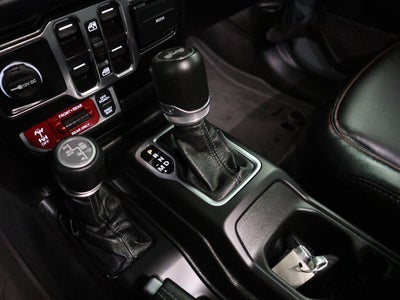 2024 Jeep Wrangler Rubicon X 4x4