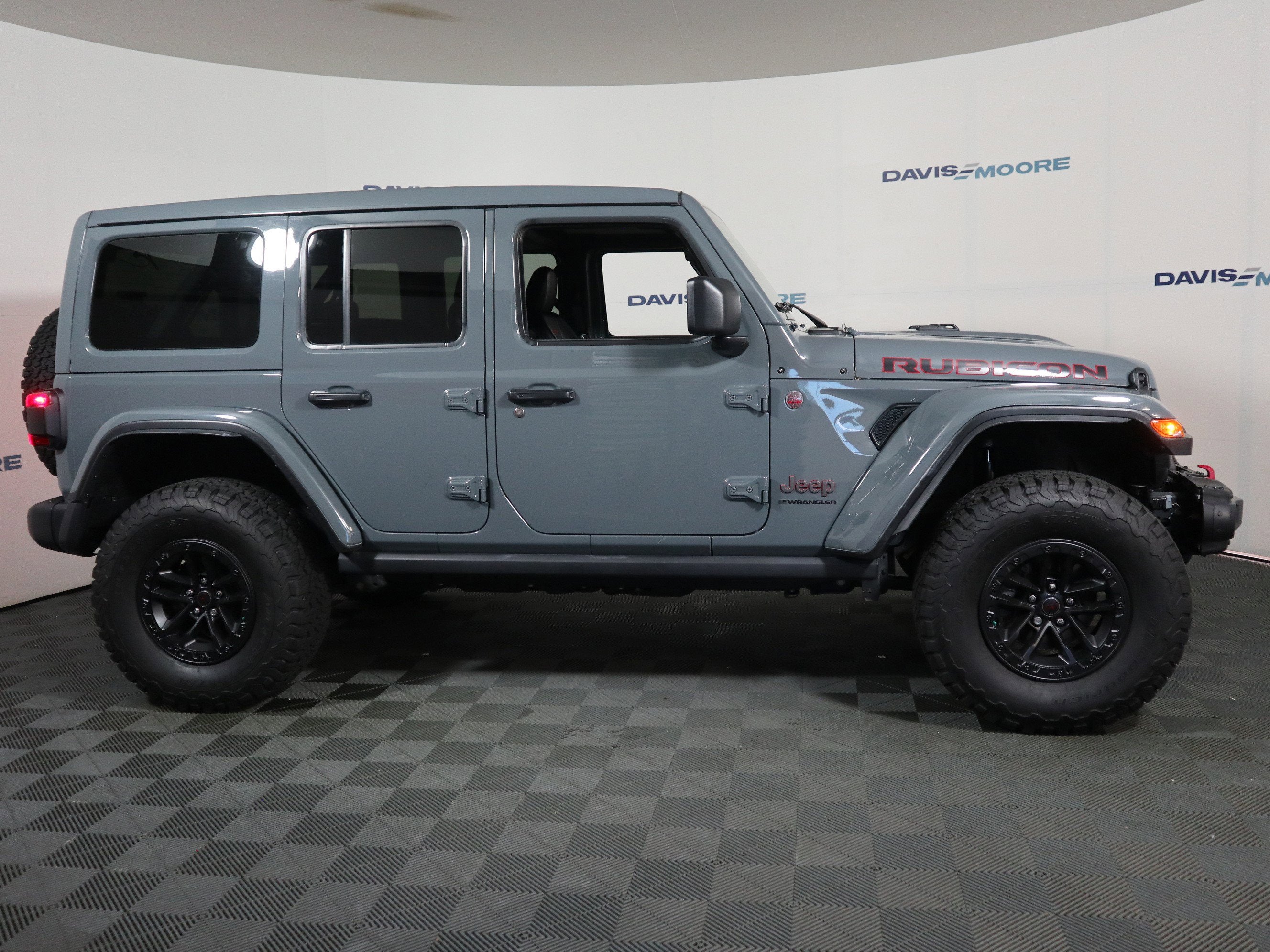 2024 Jeep Wrangler Rubicon X 4x4