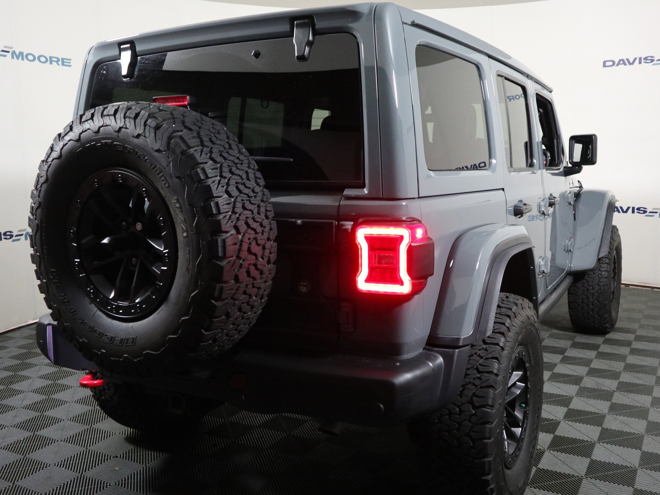 2024 Jeep Wrangler Rubicon X 4x4