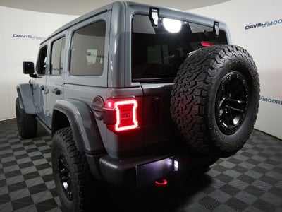 2024 Jeep Wrangler Rubicon X 4x4