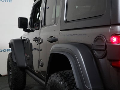 2026 Jeep Wrangler Rubicon 4x4