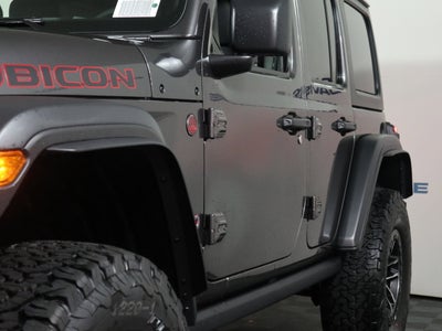 2026 Jeep Wrangler Rubicon 4x4