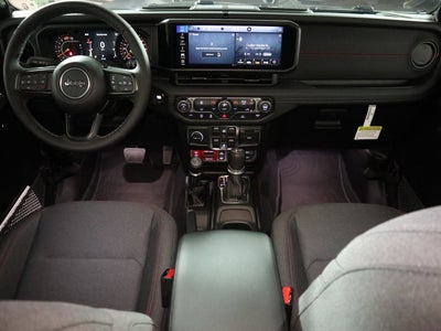 2026 Jeep Wrangler Rubicon 4x4