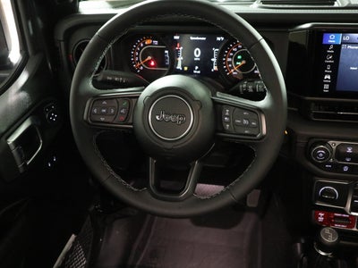 2026 Jeep Wrangler Rubicon 4x4