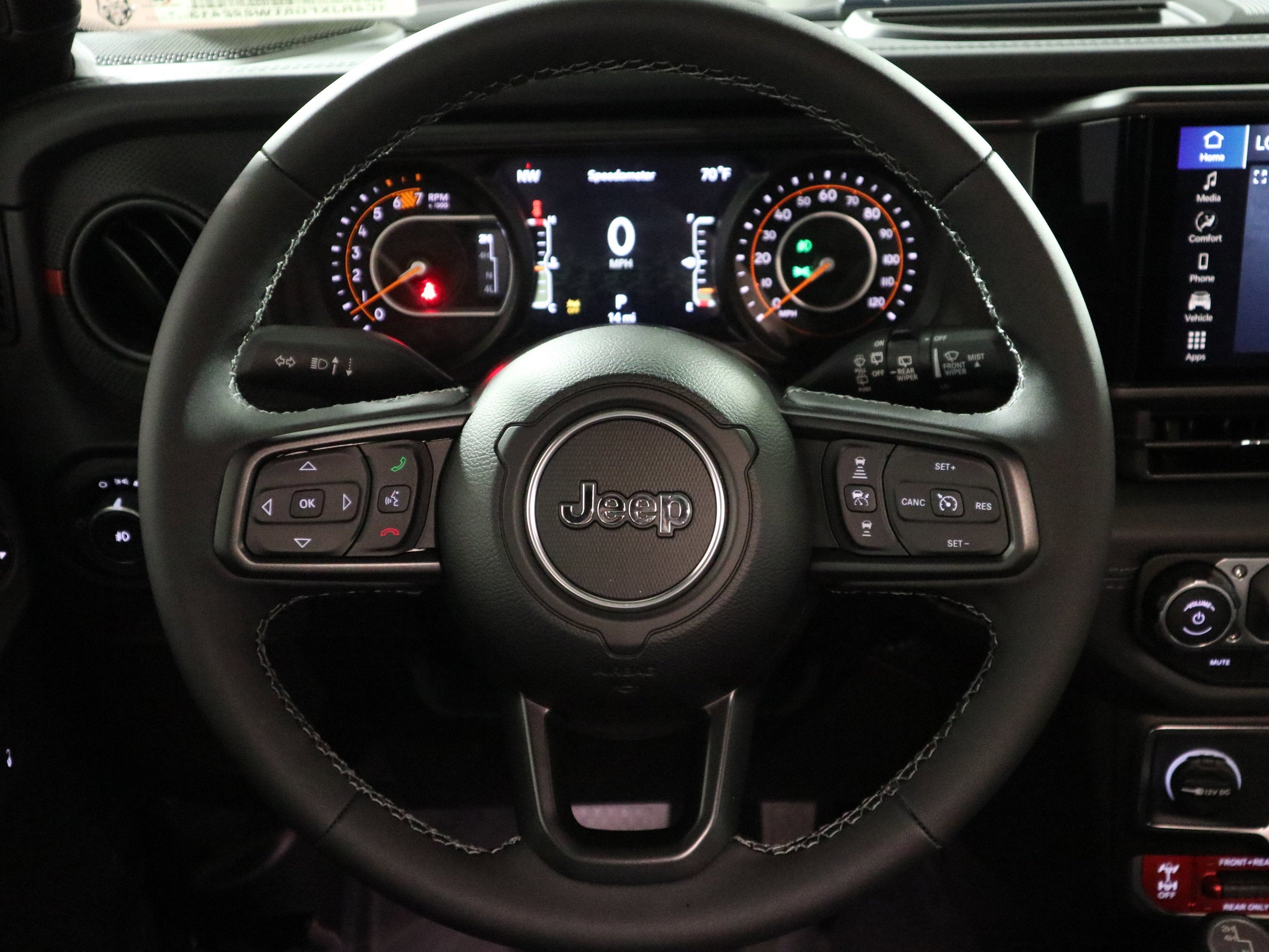 2026 Jeep Wrangler Rubicon 4x4