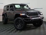 2026 Jeep Wrangler Rubicon 4x4