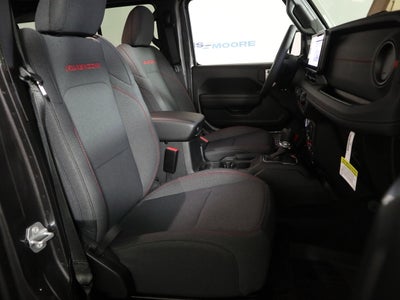 2026 Jeep Wrangler Rubicon 4x4