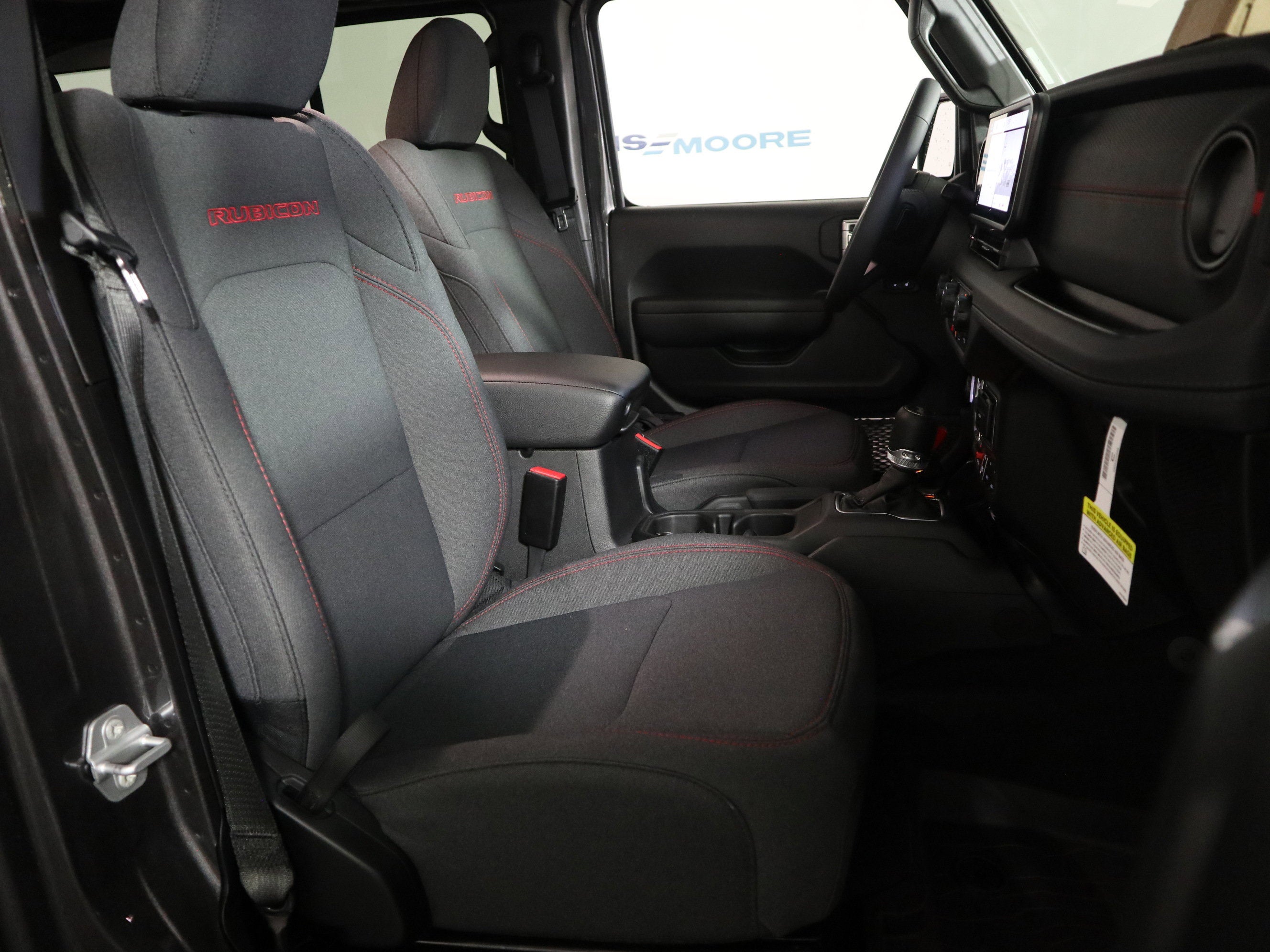 2026 Jeep Wrangler Rubicon 4x4