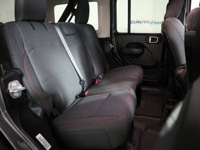 2026 Jeep Wrangler Rubicon 4x4