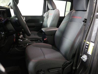 2026 Jeep Wrangler Rubicon 4x4