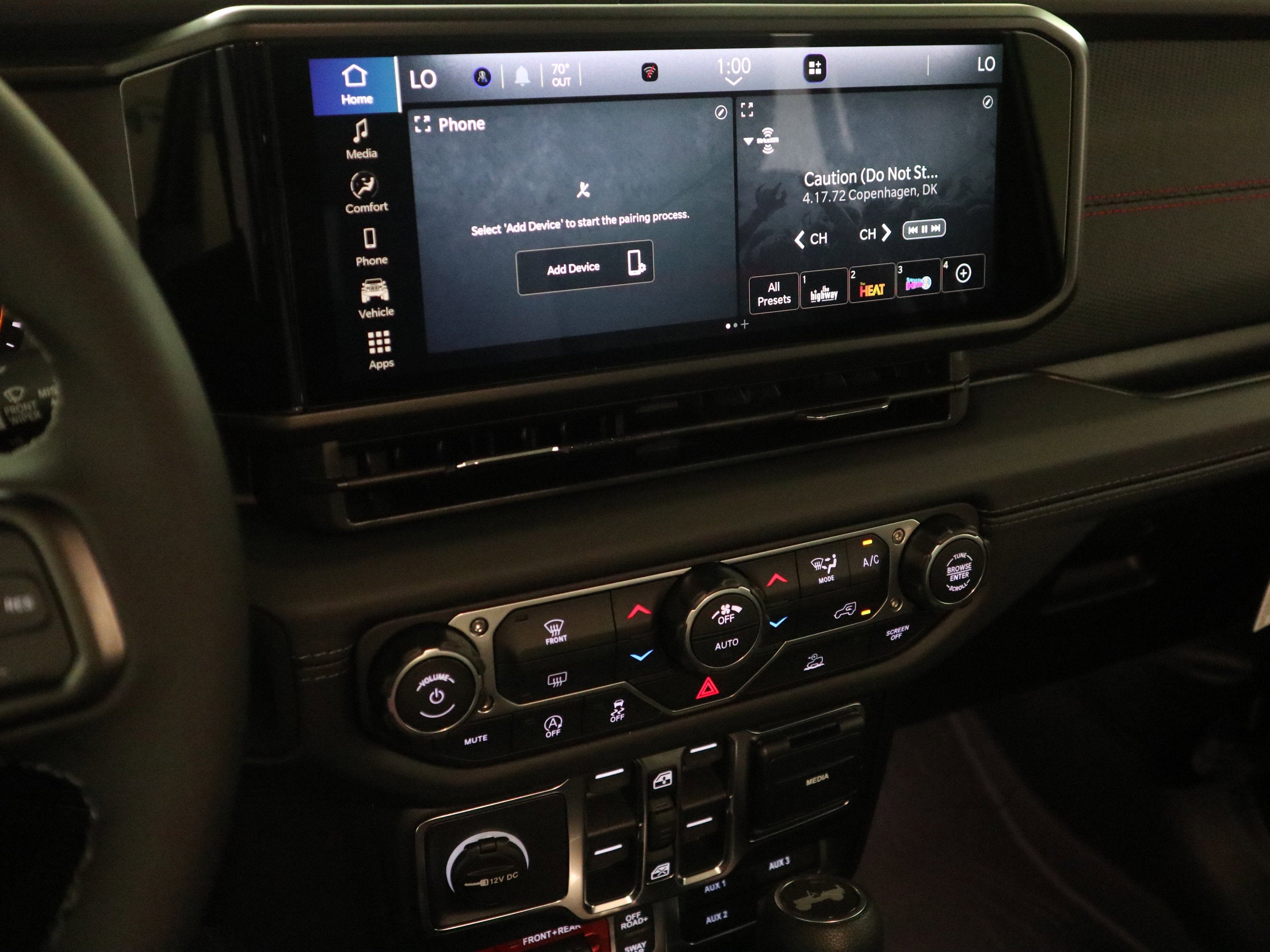 2026 Jeep Wrangler Rubicon 4x4