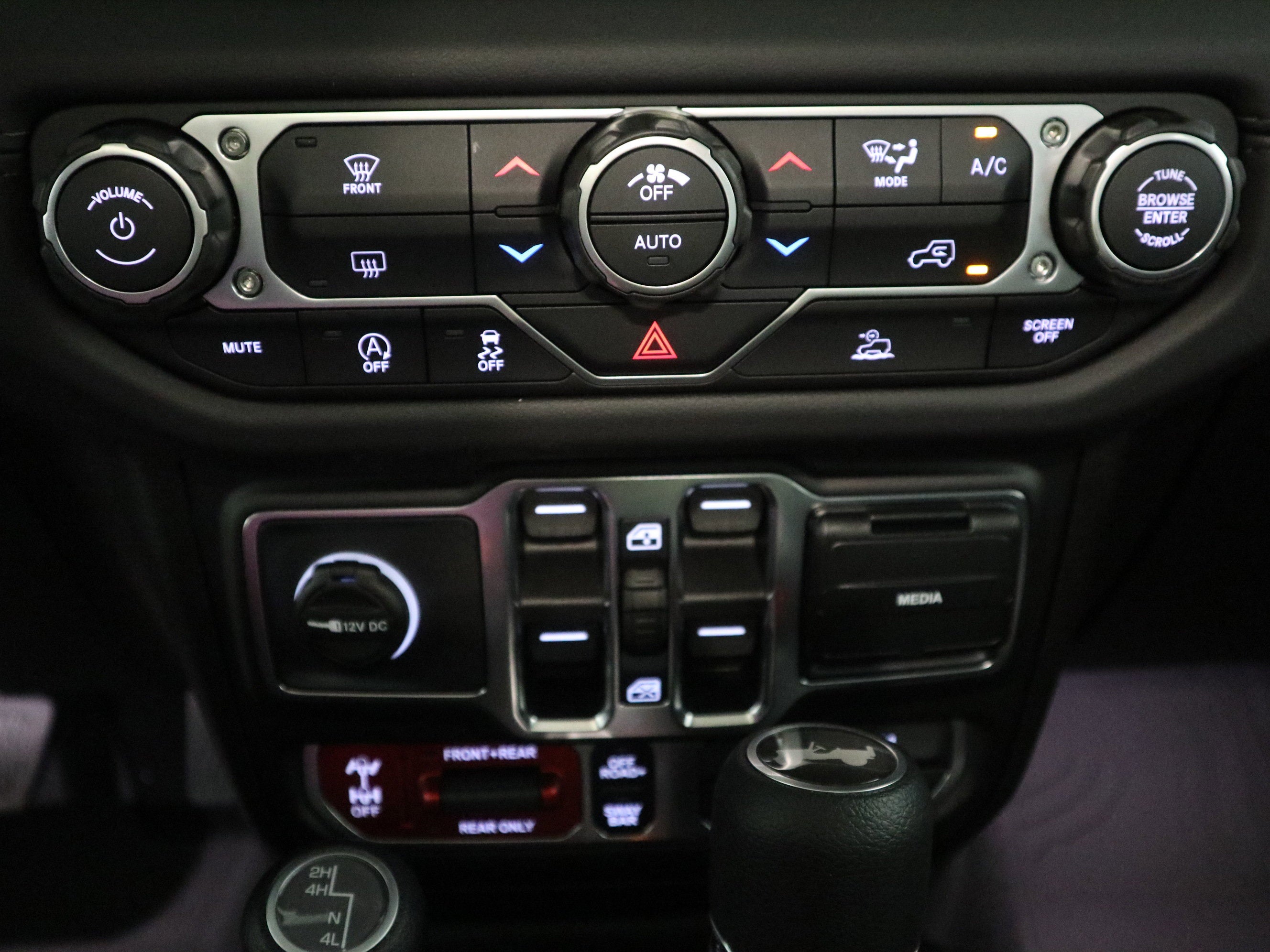 2026 Jeep Wrangler Rubicon 4x4