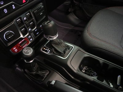 2026 Jeep Wrangler Rubicon 4x4