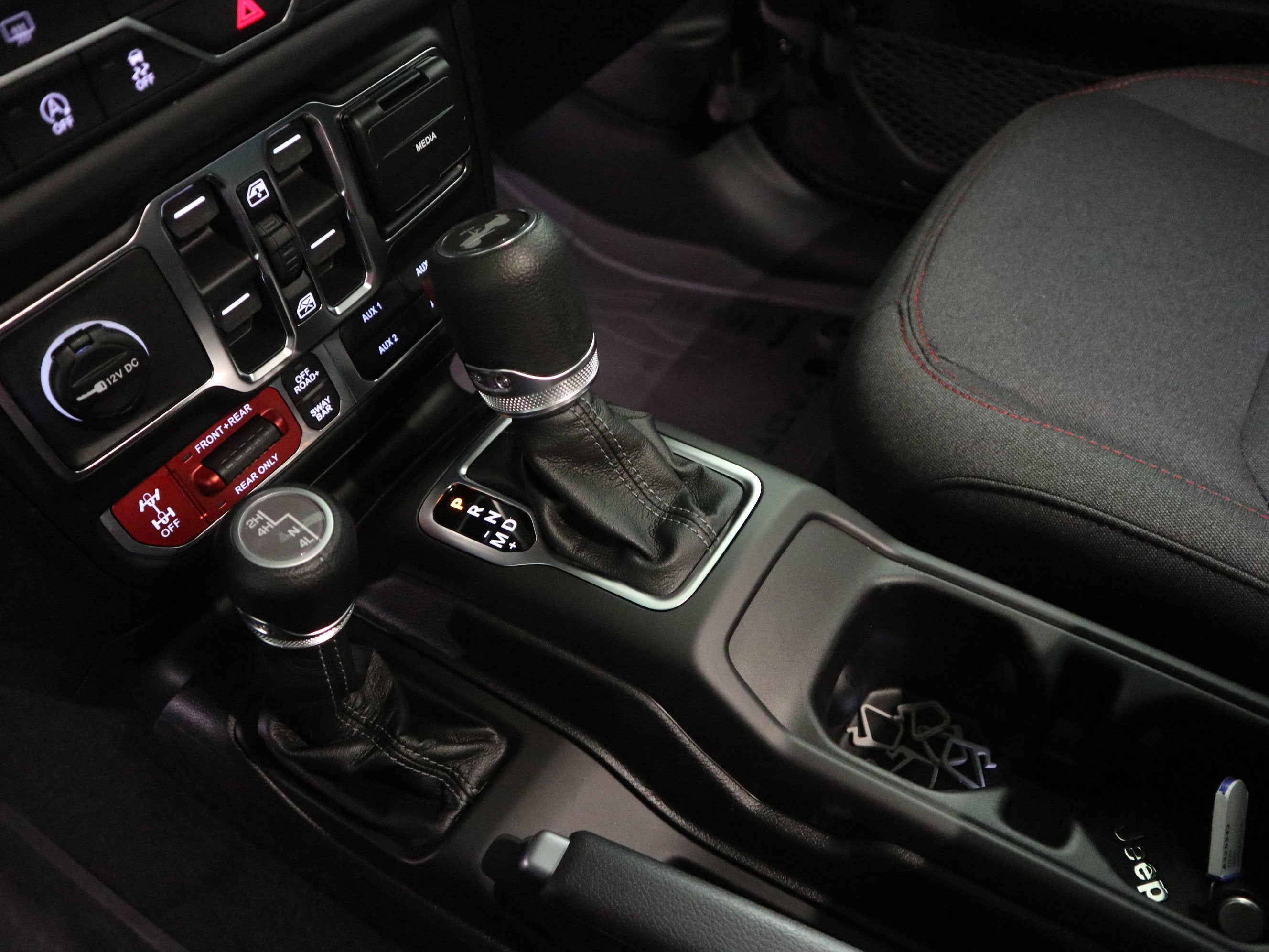 2026 Jeep Wrangler Rubicon 4x4