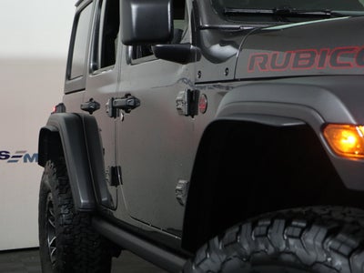 2026 Jeep Wrangler Rubicon 4x4