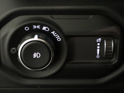 2026 Jeep Wrangler Rubicon 4x4