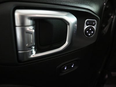 2026 Jeep Wrangler Rubicon 4x4