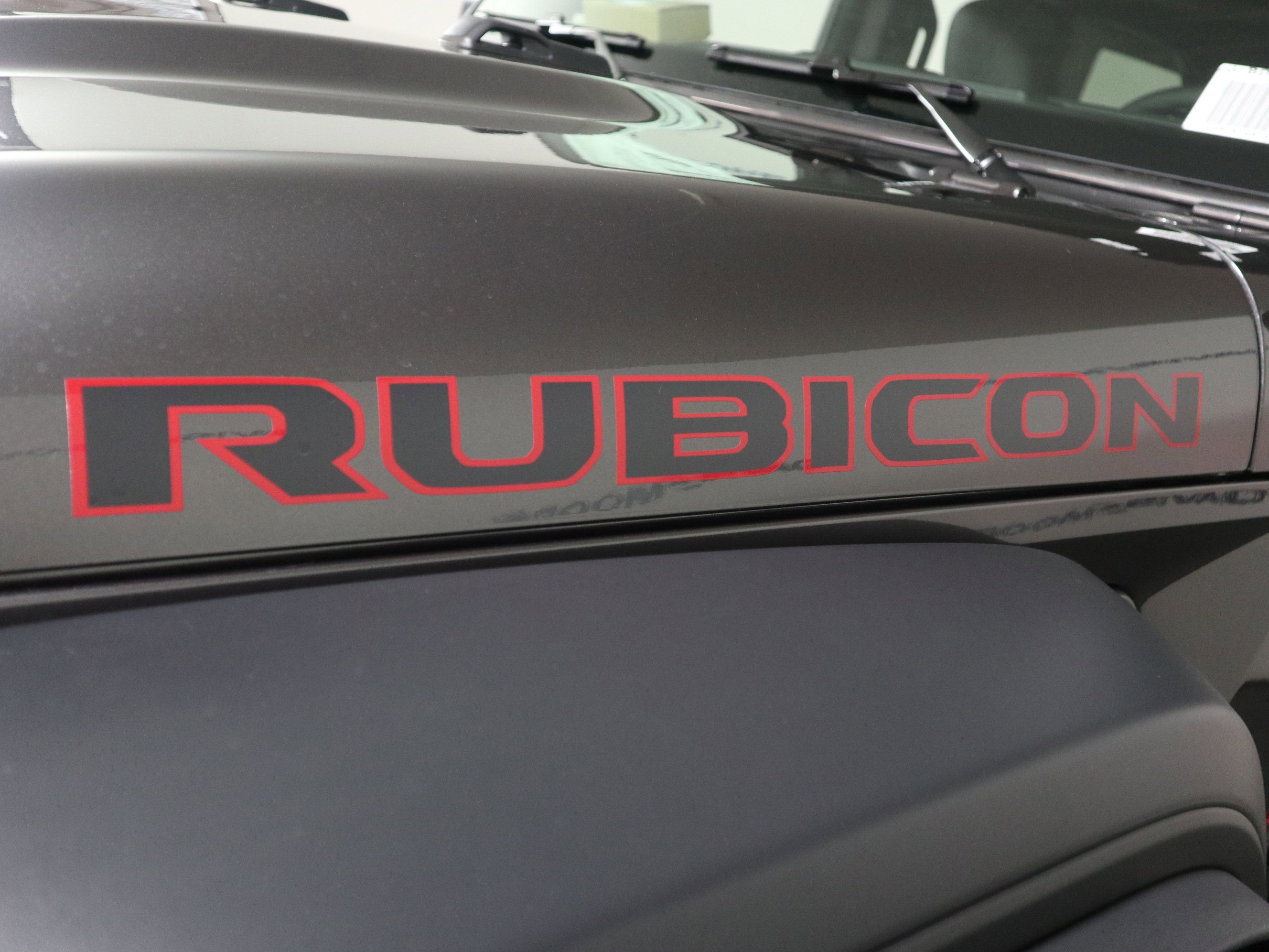 2026 Jeep Wrangler Rubicon 4x4