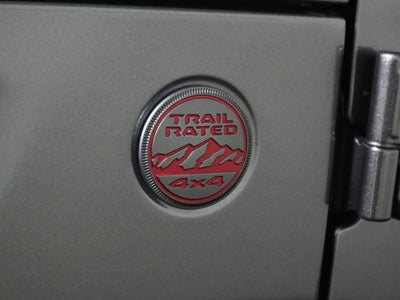 2026 Jeep Wrangler Rubicon 4x4