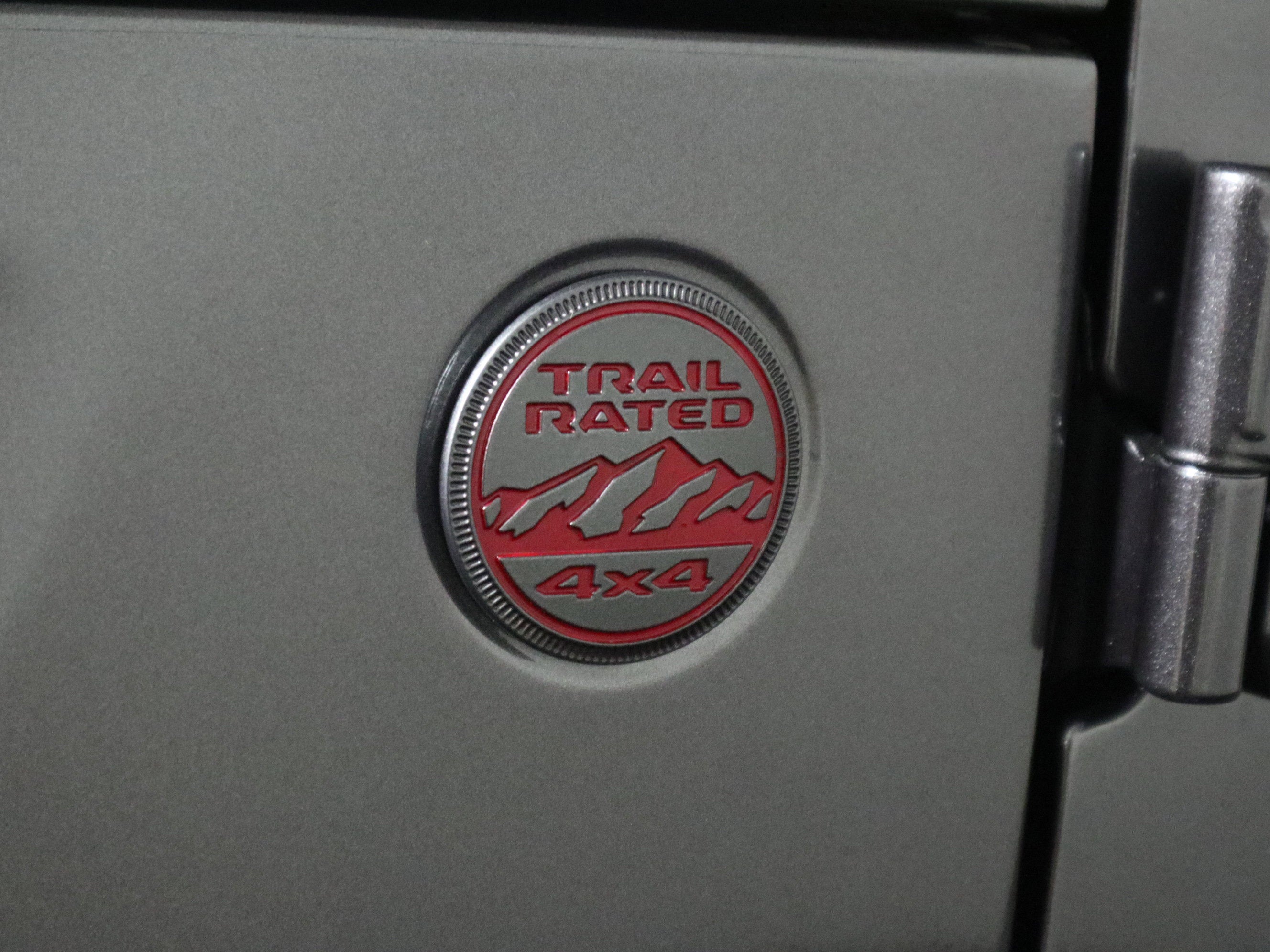 2026 Jeep Wrangler Rubicon 4x4