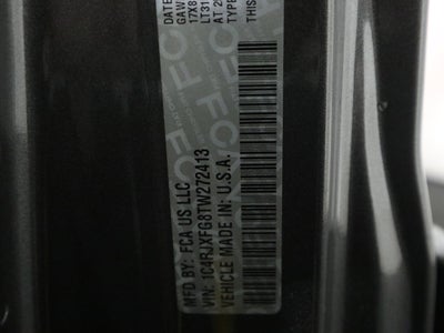 2026 Jeep Wrangler Rubicon 4x4