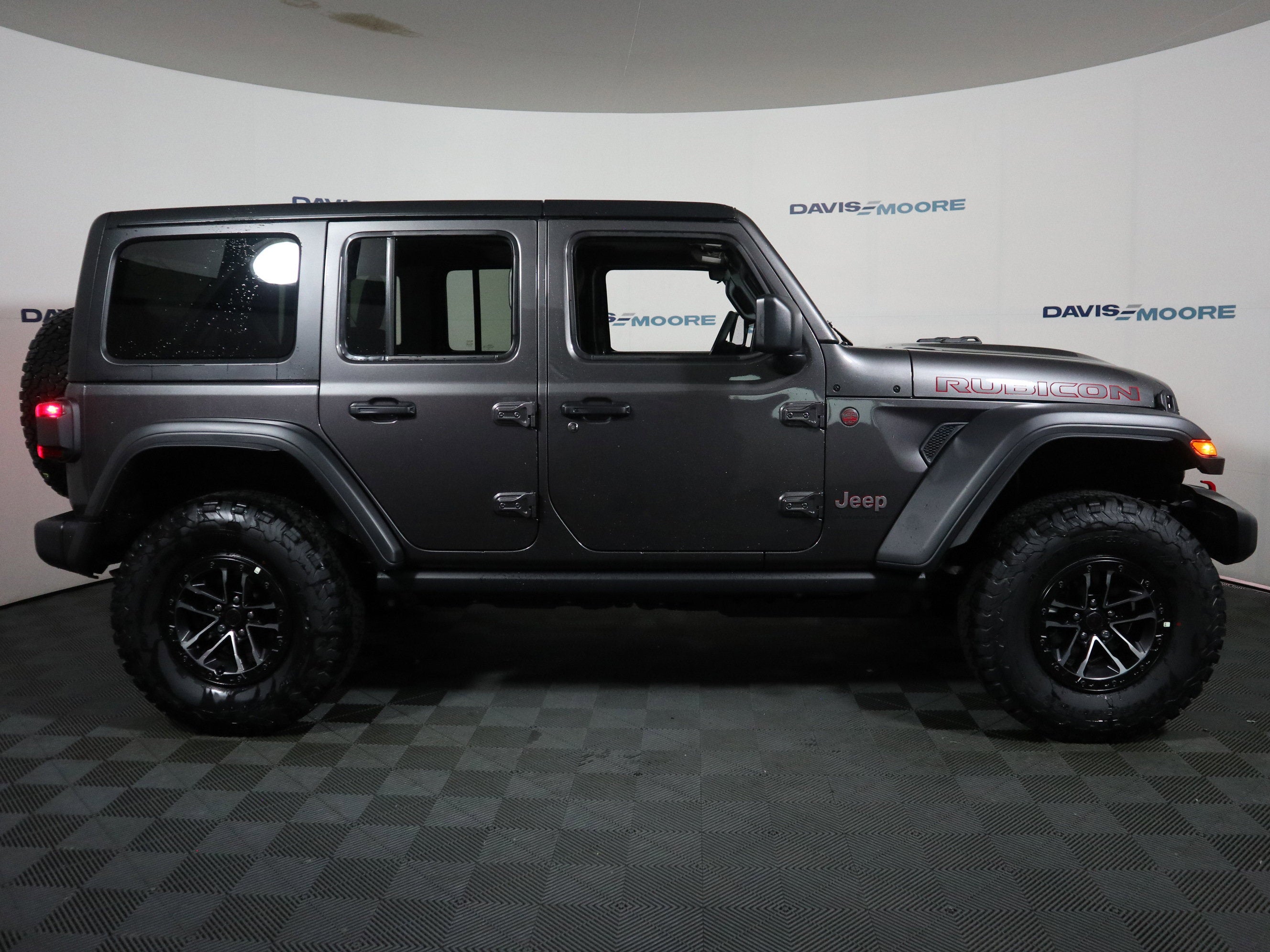 2026 Jeep Wrangler Rubicon 4x4