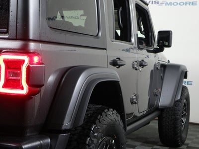 2026 Jeep Wrangler Rubicon 4x4