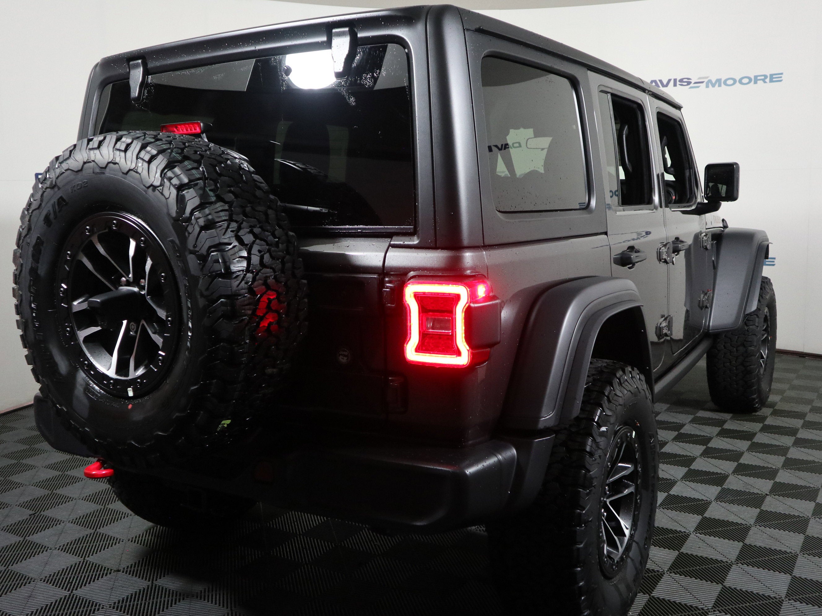2026 Jeep Wrangler Rubicon 4x4