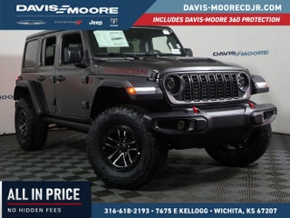 2026 Jeep Wrangler Rubicon 4x4
