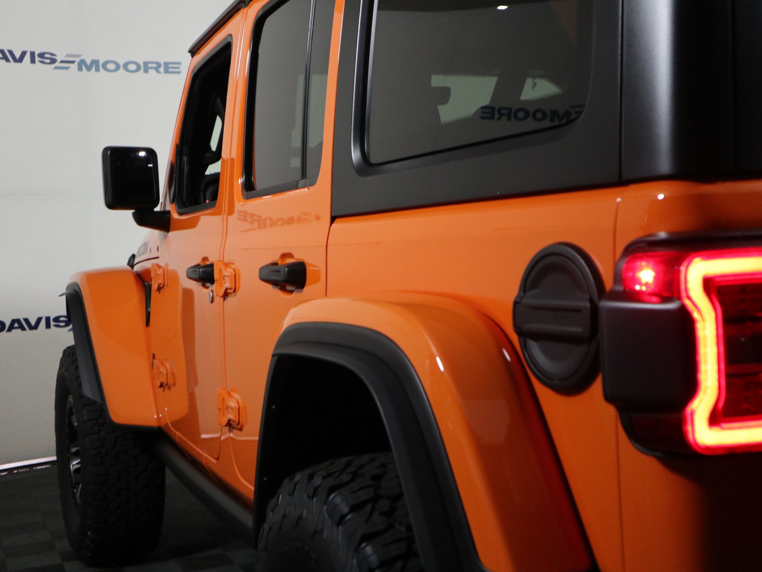 2026 Jeep Wrangler Rubicon 4x4