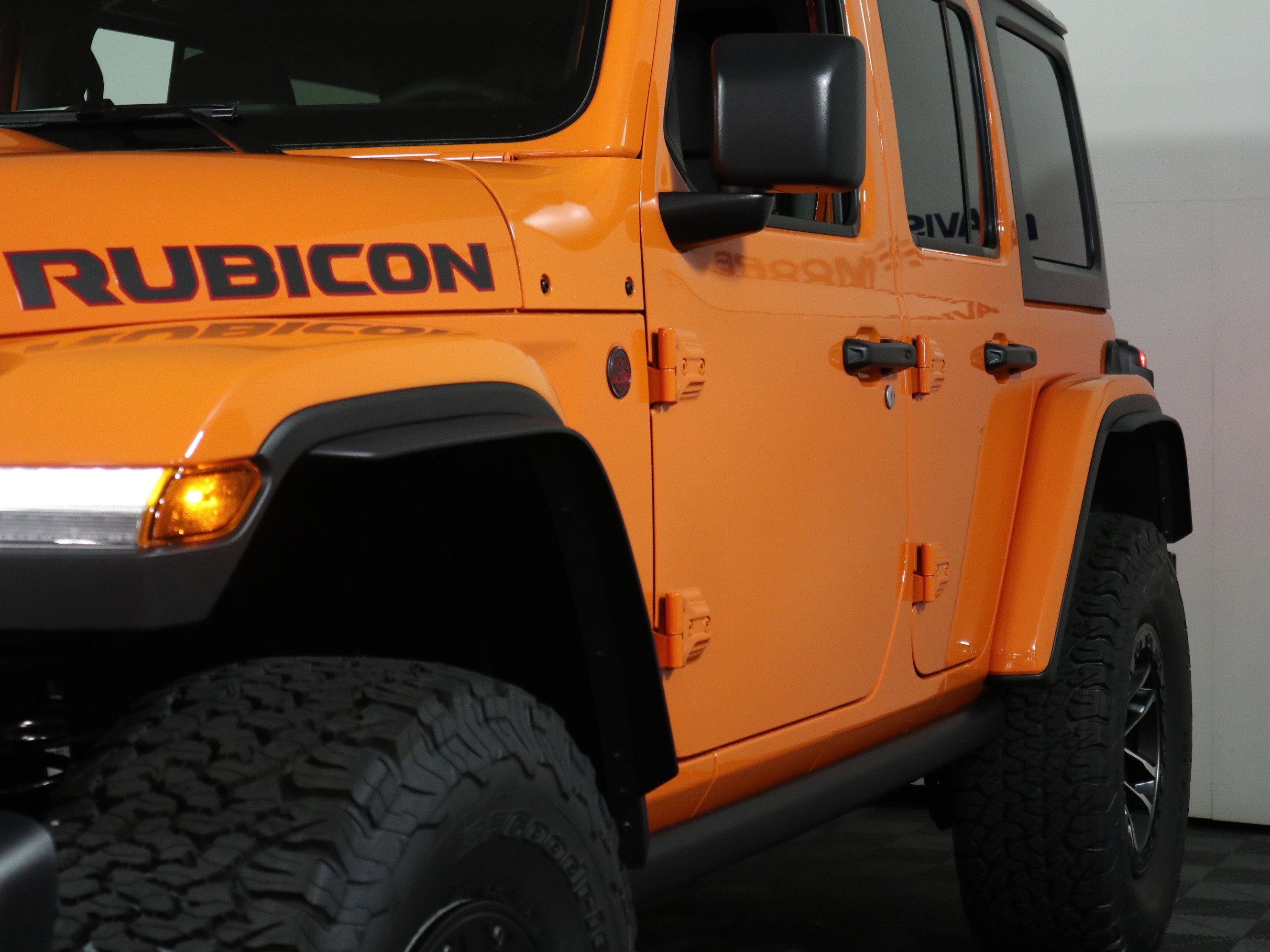 2026 Jeep Wrangler Rubicon 4x4