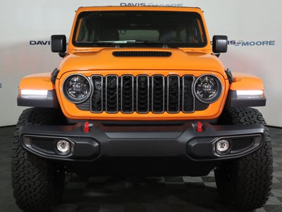 2026 Jeep Wrangler Rubicon 4x4