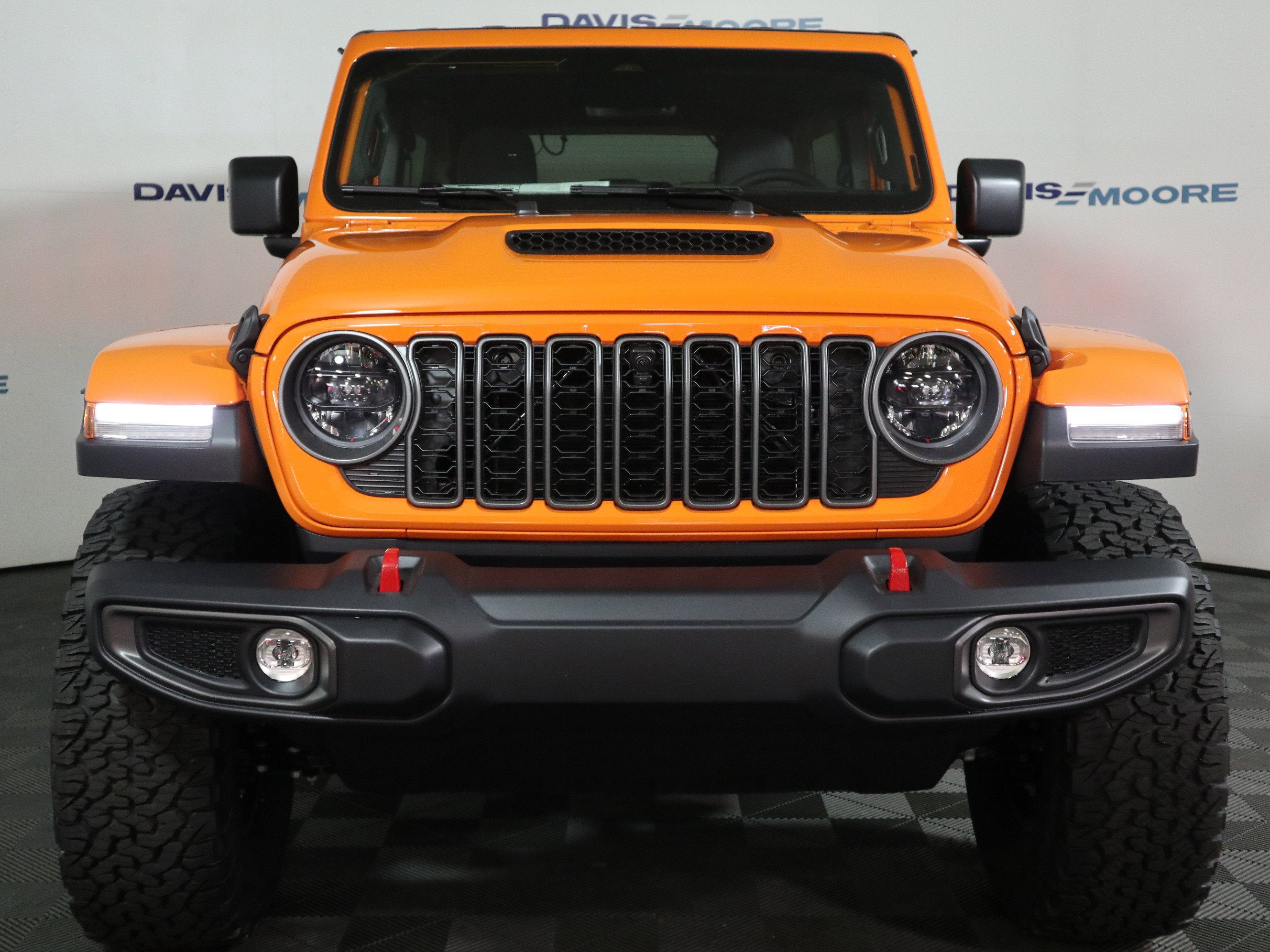 2026 Jeep Wrangler Rubicon 4x4