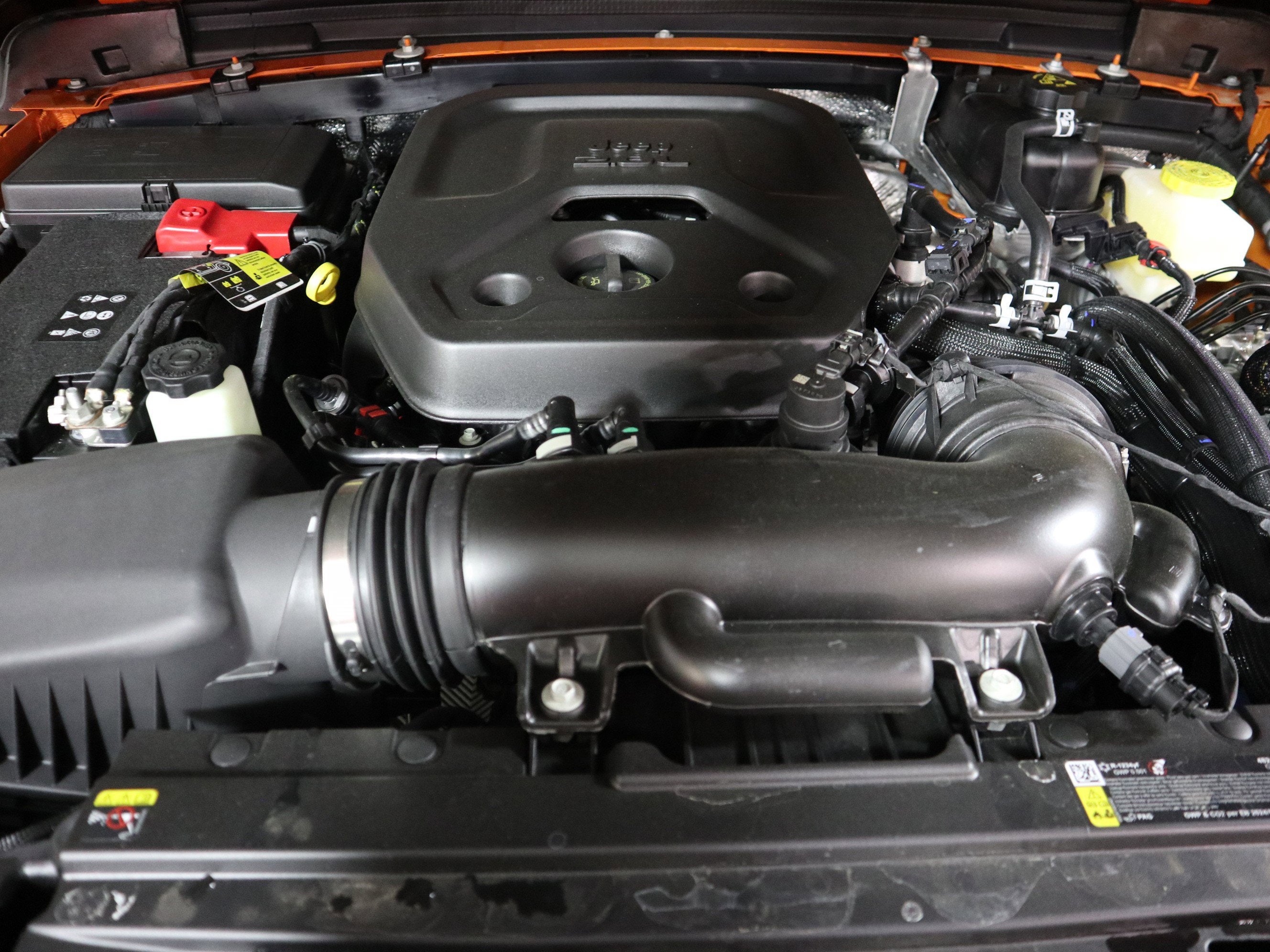 2026 Jeep Wrangler Rubicon 4x4