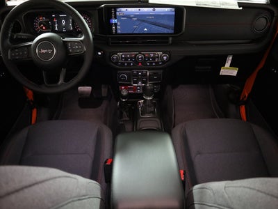 2026 Jeep Wrangler Rubicon 4x4