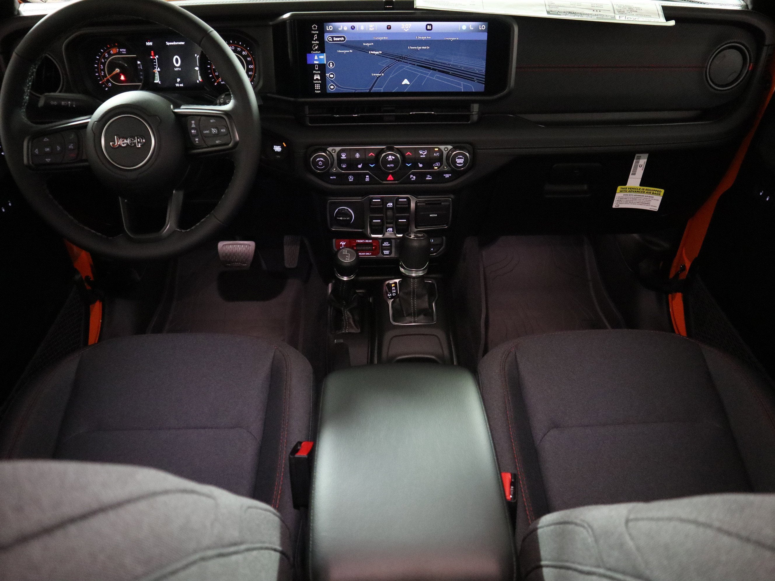 2026 Jeep Wrangler Rubicon 4x4