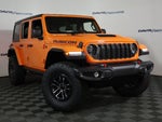 2026 Jeep Wrangler Rubicon 4x4