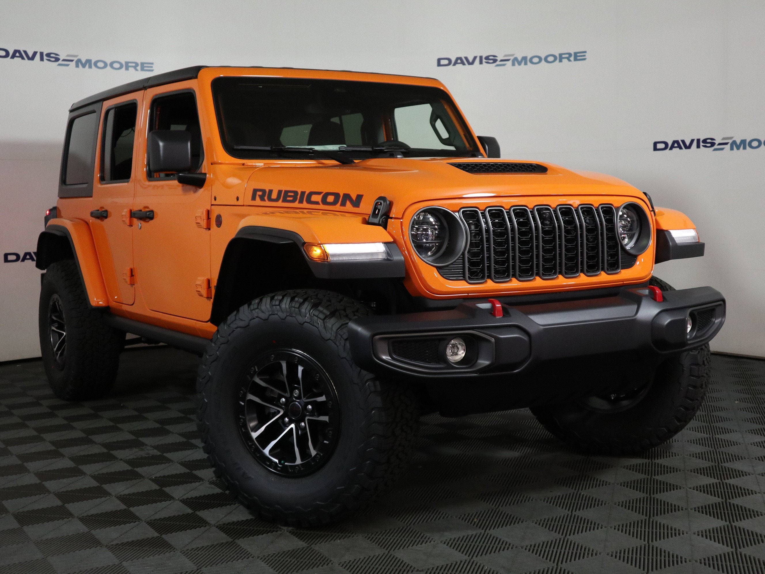 2026 Jeep Wrangler Rubicon 4x4