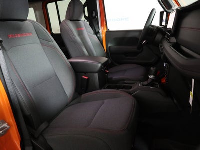 2026 Jeep Wrangler Rubicon 4x4