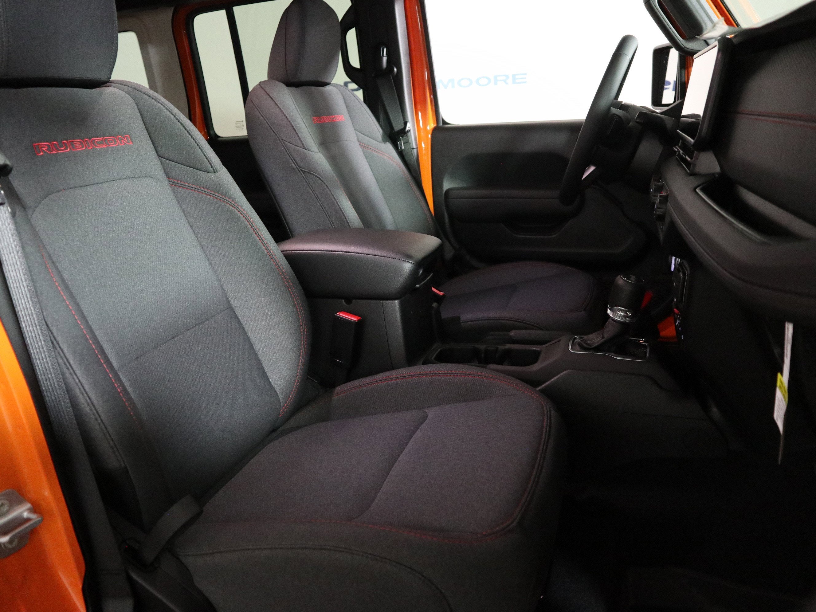 2026 Jeep Wrangler Rubicon 4x4