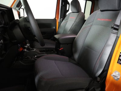 2026 Jeep Wrangler Rubicon 4x4