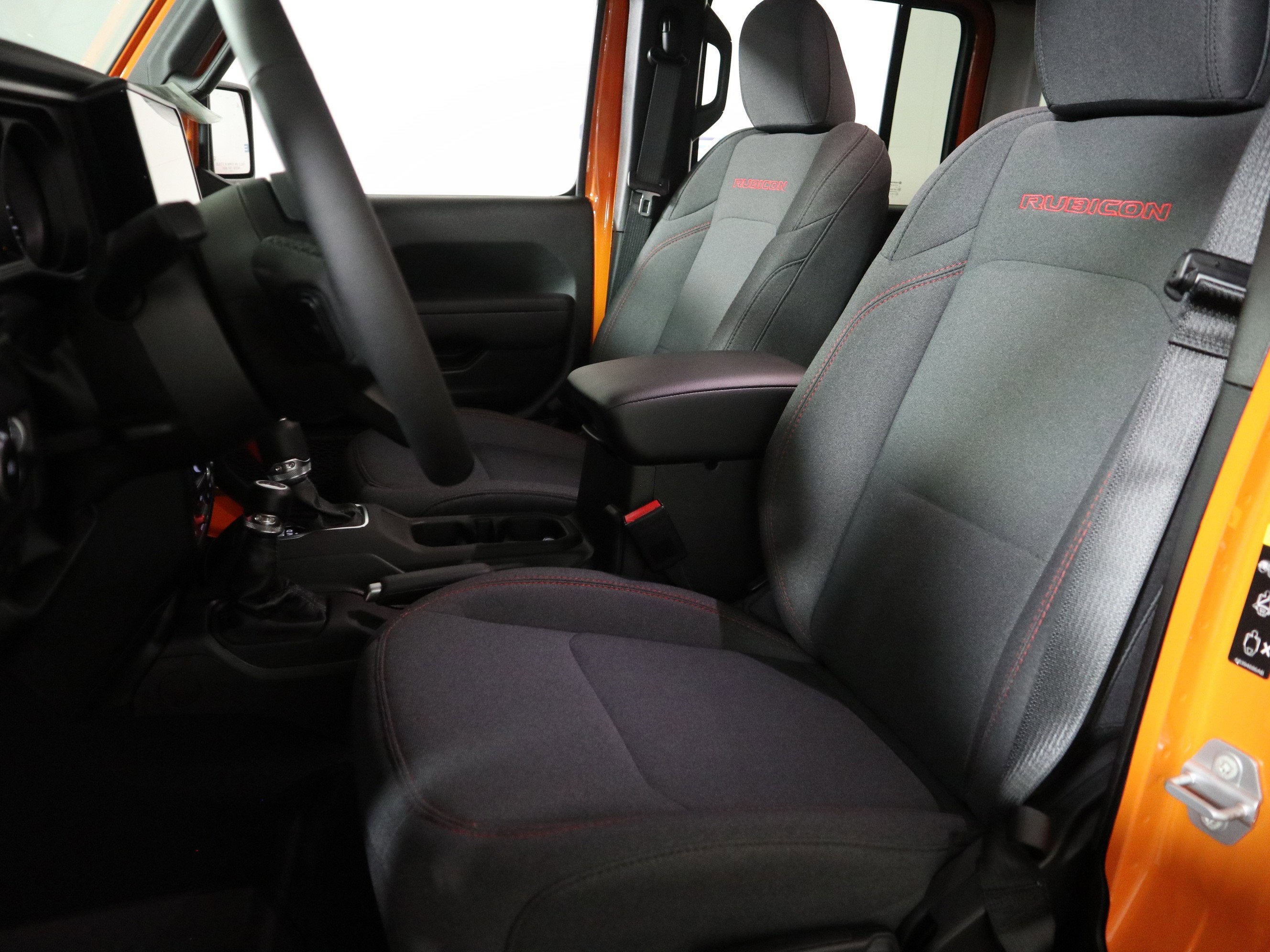 2026 Jeep Wrangler Rubicon 4x4