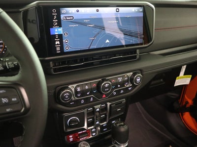 2026 Jeep Wrangler Rubicon 4x4