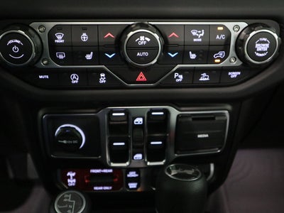 2026 Jeep Wrangler Rubicon 4x4