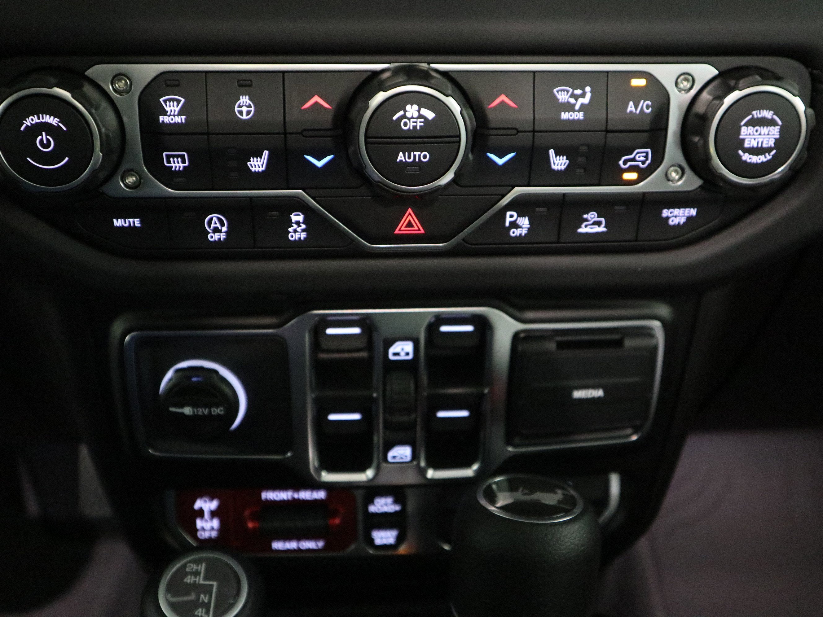 2026 Jeep Wrangler Rubicon 4x4
