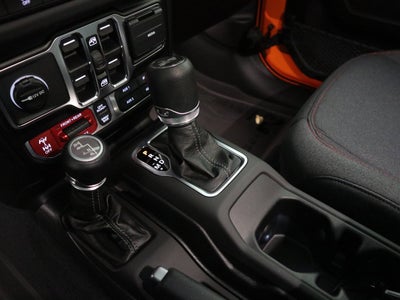 2026 Jeep Wrangler Rubicon 4x4